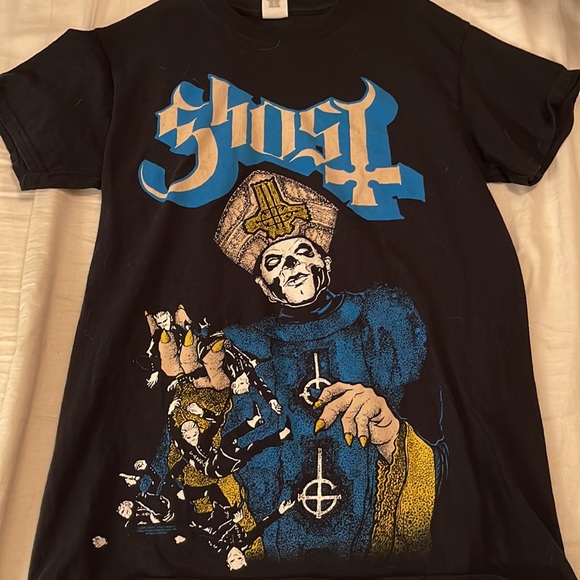 GHOST BC tee bundle! - Picture 2 of 10